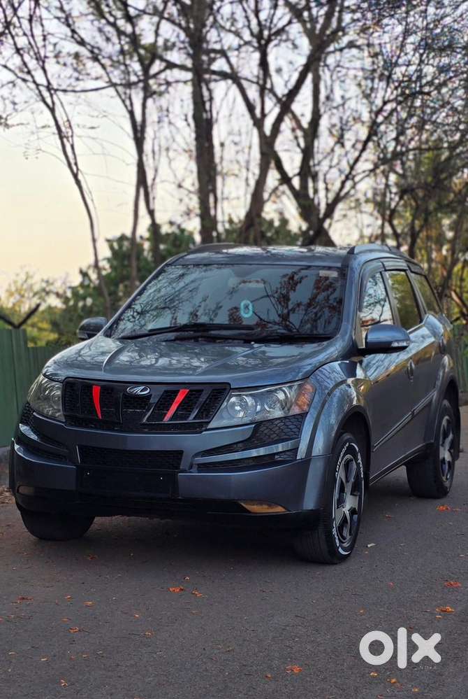 Mahindra Xuv500 Diesel 2013
