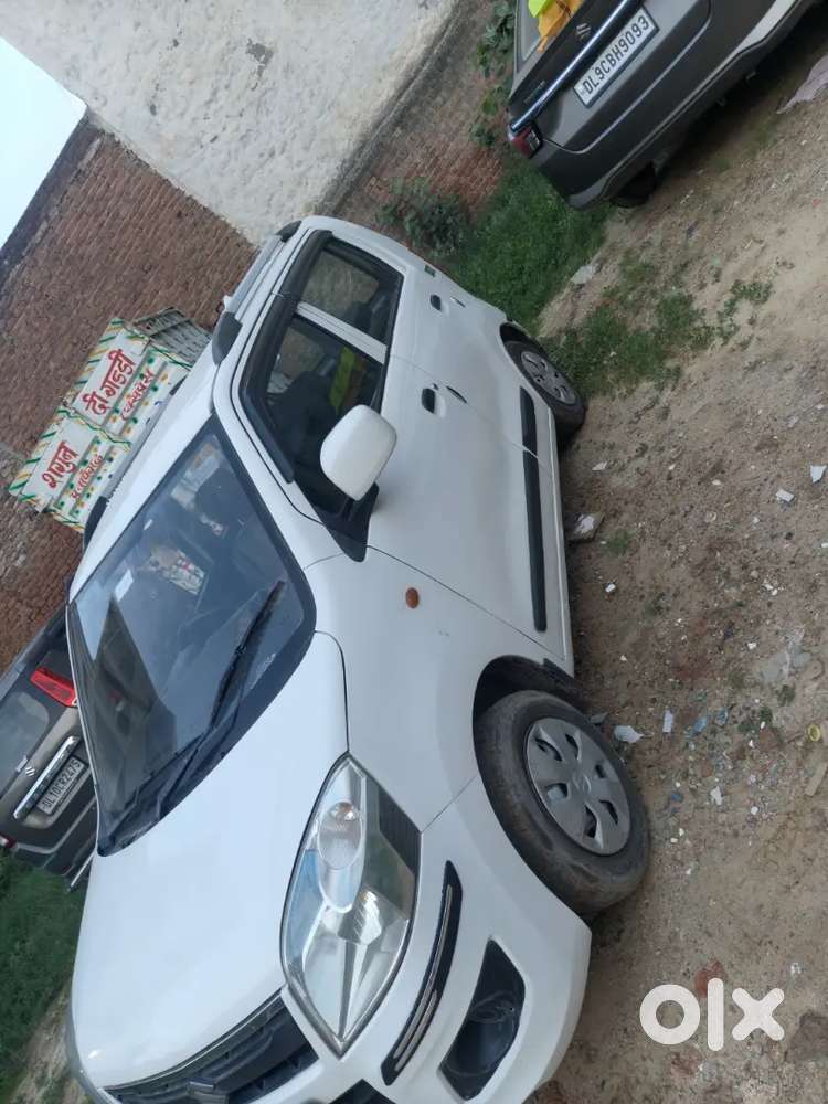 Maruti Suzuki Wagon R Lxi Cng 2016