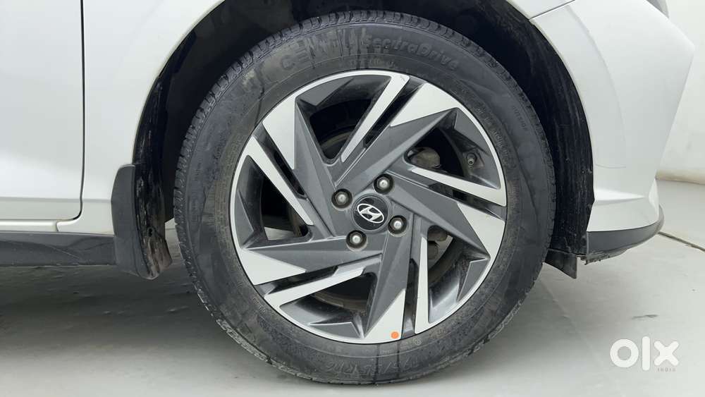 Hyundai New I20 1.0 Asta (o) Turbo Dct, 2022, Petrol