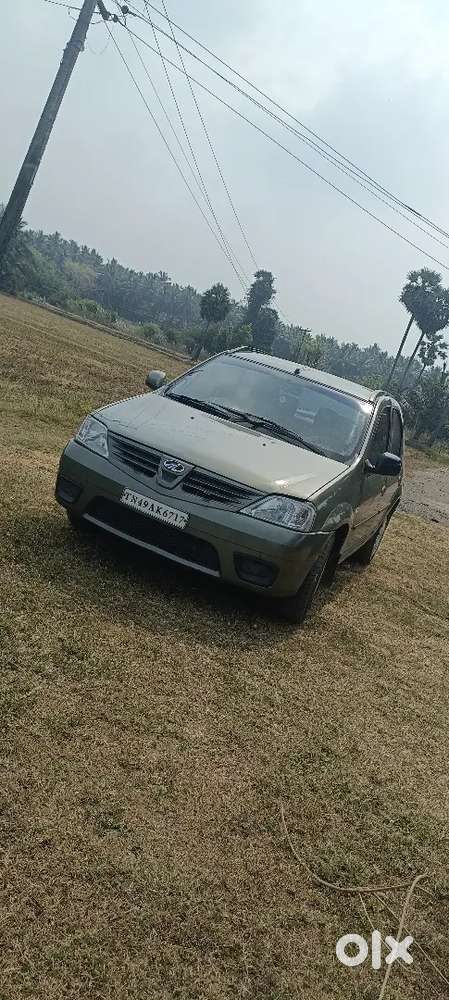 Mahindra Verito 2012