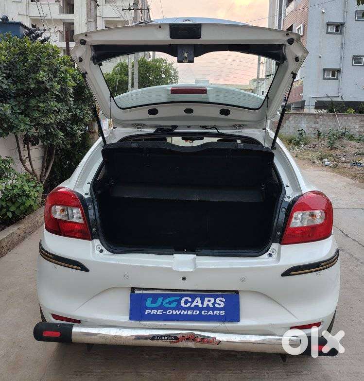 Maruti Suzuki Baleno Zeta Cvt, 2020, Petrol