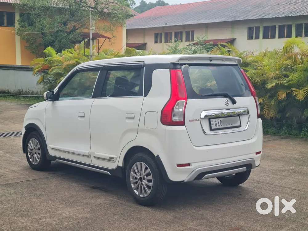 Maruti Suzuki Wagon R 2020 Year