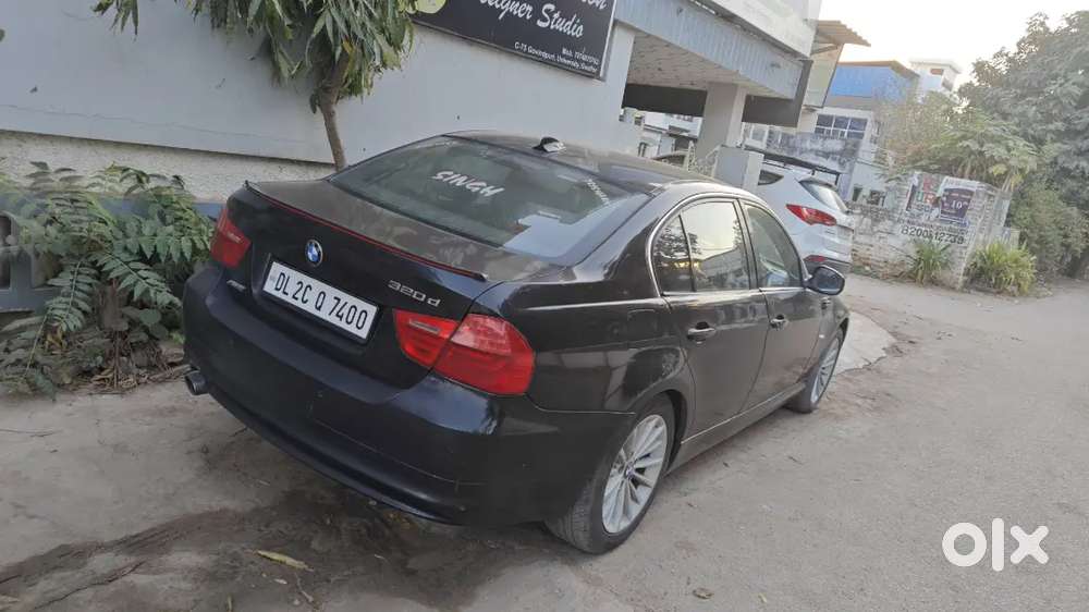 Bmw 3 Seres In Top Condition