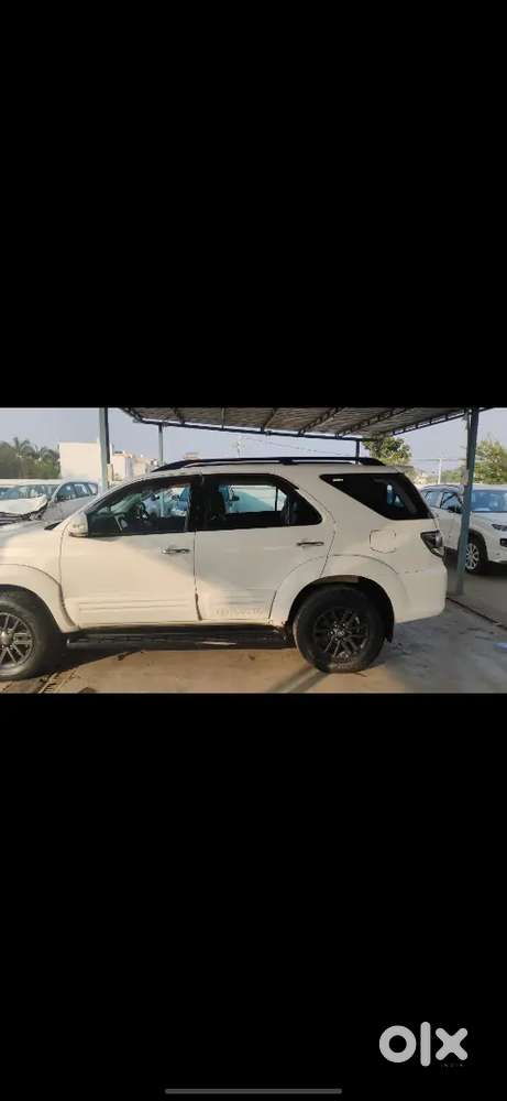 Toyota Fortuner Diesel 2016