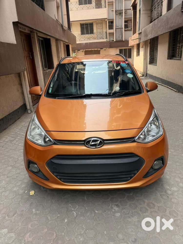 Hyundai Grand I10 Sportz 2014, 55k Km, Mint Condition