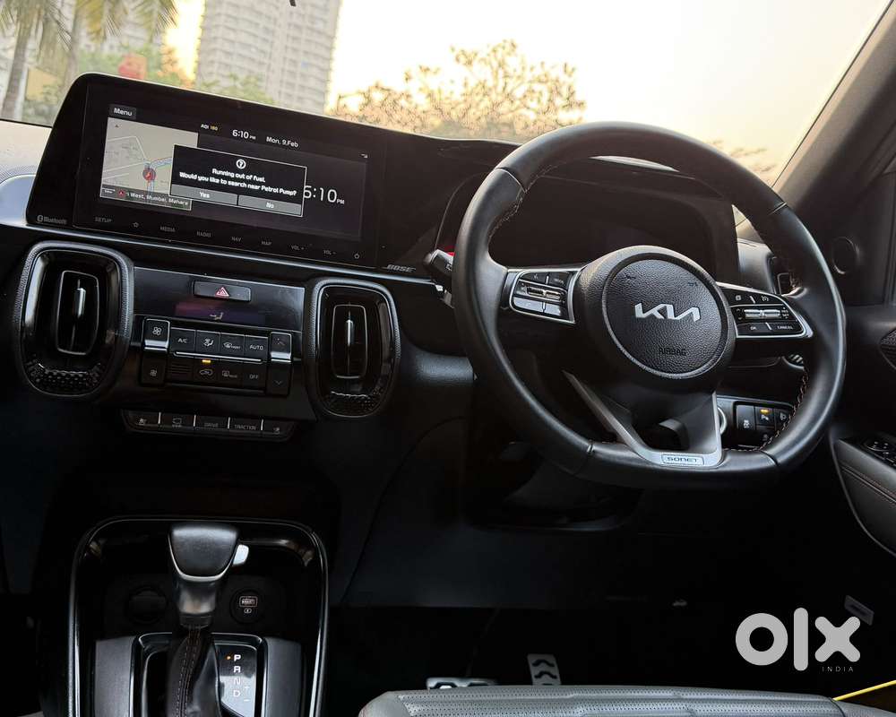 Kia Sonet 1.0 X Line Dct, 2023