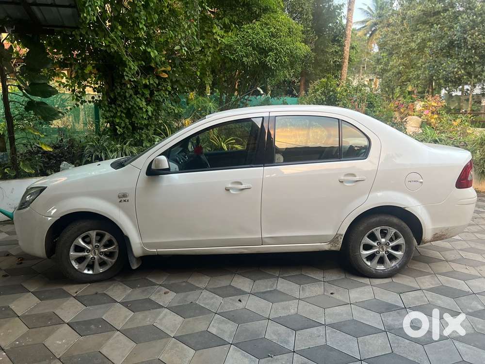 Ford Fiesta Durazxi