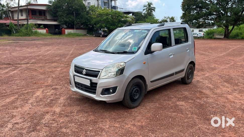 Maruti Suzuki Wagon R Vxi, 2014, Petrol