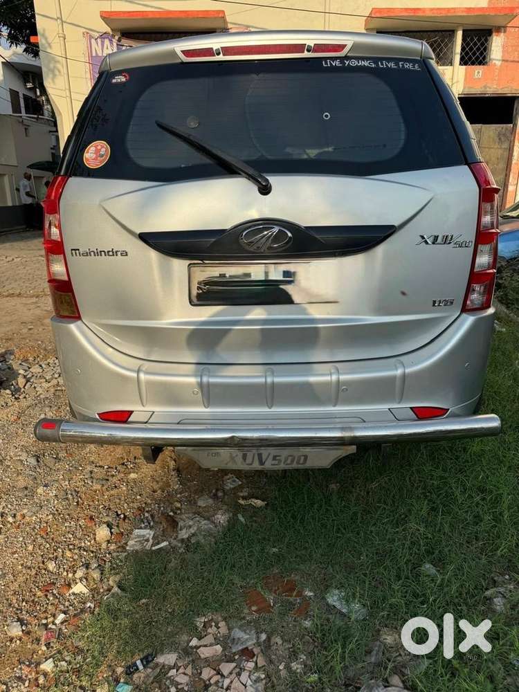 Mahindra Xuv500 Diesel 2016 In Excellent Condition For Sale