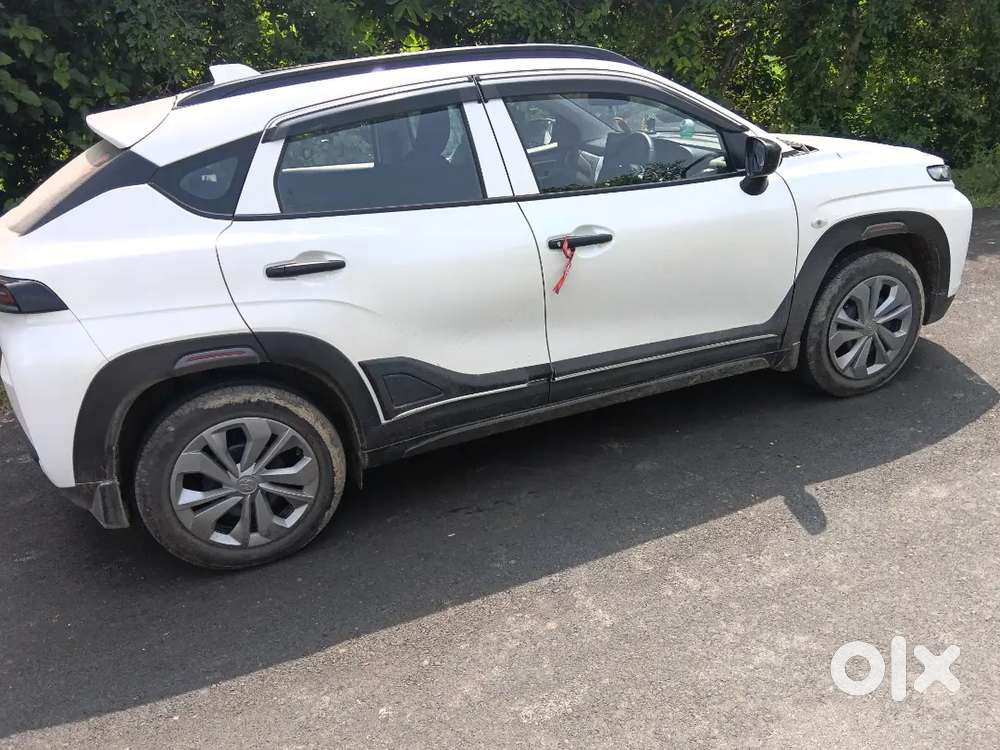 Toyota Urban Cruiser 2026 Petrol Manual 1st