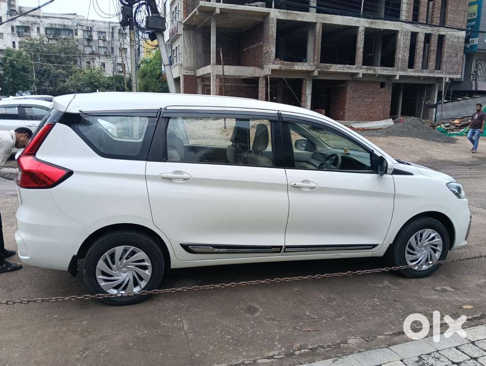 Maruti Suzuki Ertiga 1.5 Vxi, 2021, Petrol