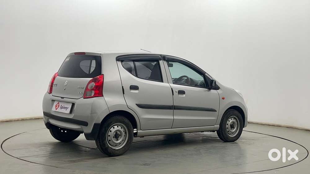 Maruti Suzuki A-star 1.0 Lxi, 2012, Petrol