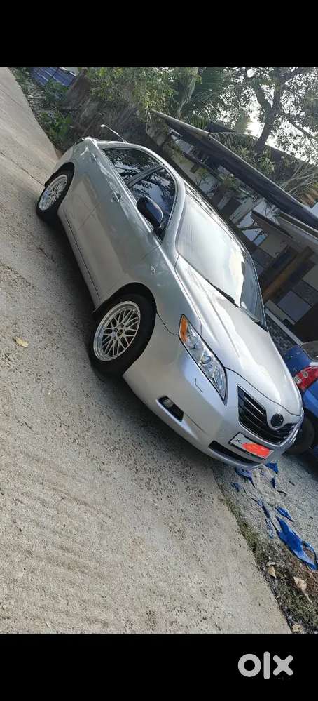 Toyota Camry 2006 Petrol Automatic