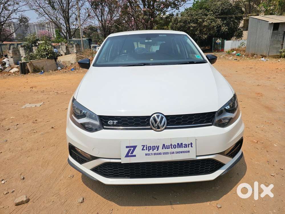 Volkswagen Polo Gt Tsi, 2021, Petrol
