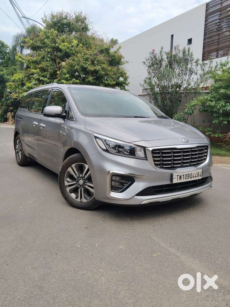 Kia Carnival Premium, 2022