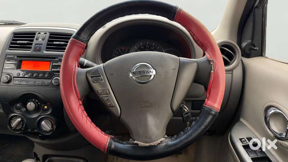 Nissan Micra Xl Cvt, 2015, Petrol