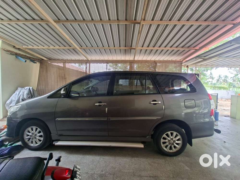Toyota Innova 2013 Year