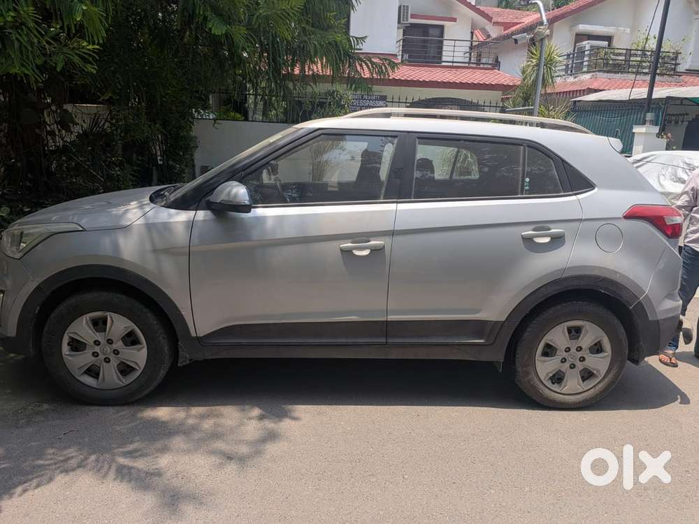 Hyundai Creta 2015 Petrol