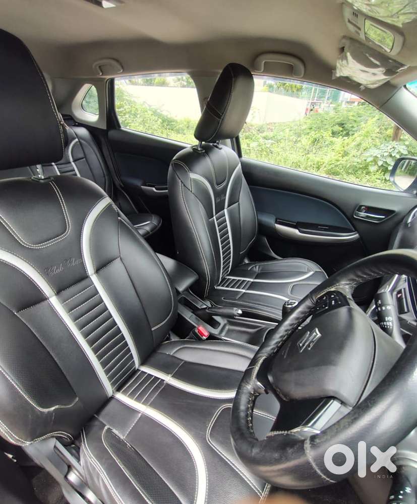 Maruti Suzuki Baleno Zeta, 2021, Petrol