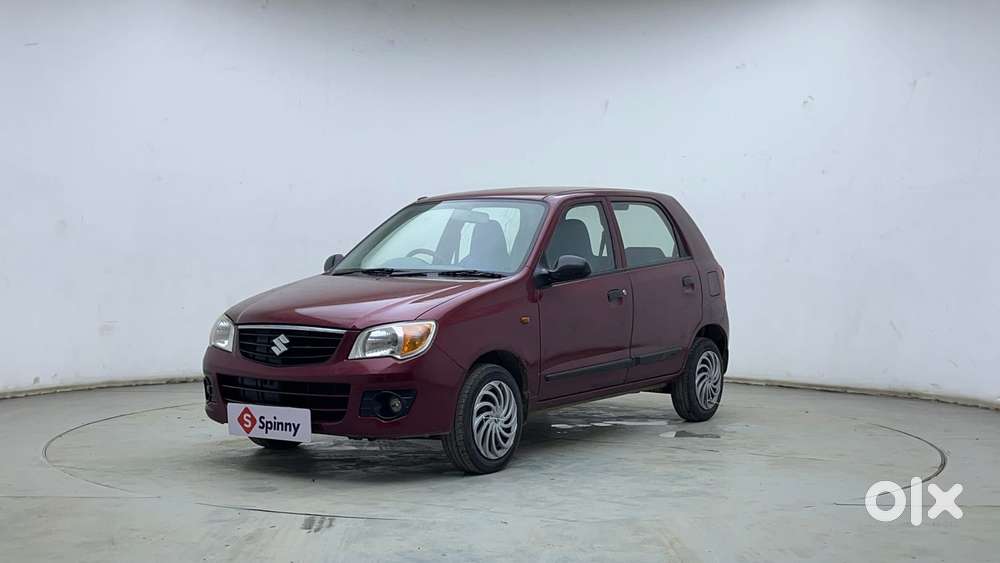 Maruti Suzuki Alto K10 Vxi, 2012, Petrol