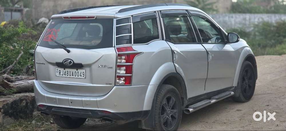 Mahindra Xuv500 2014