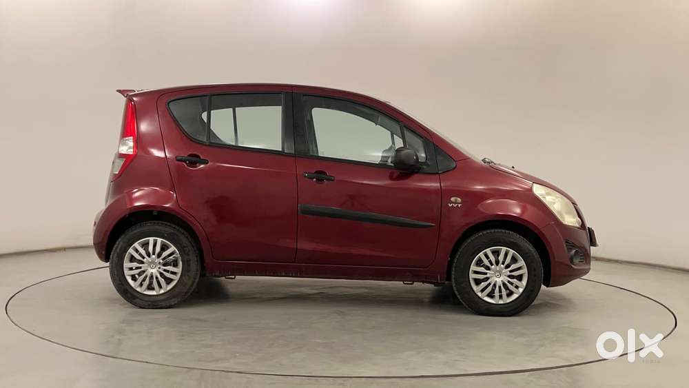 Maruti Suzuki Ritz Vxi, 2015, Petrol