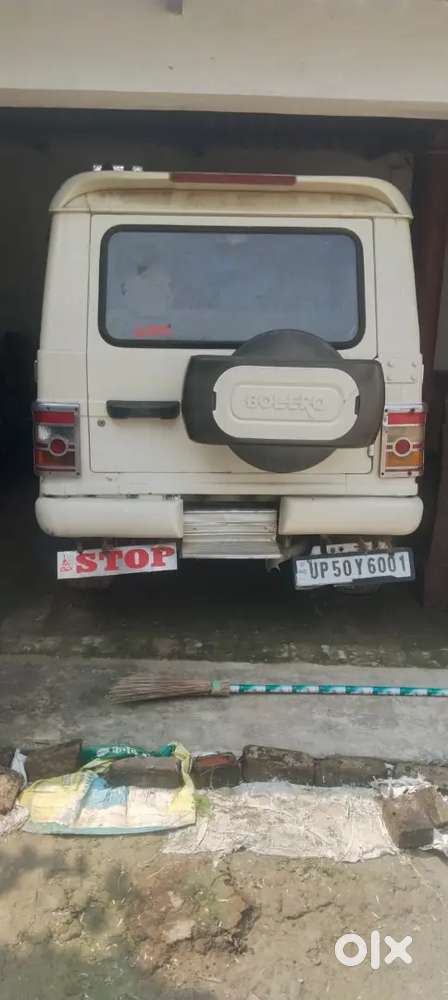 Mahindra Bolero 2.5 Zlx 2012