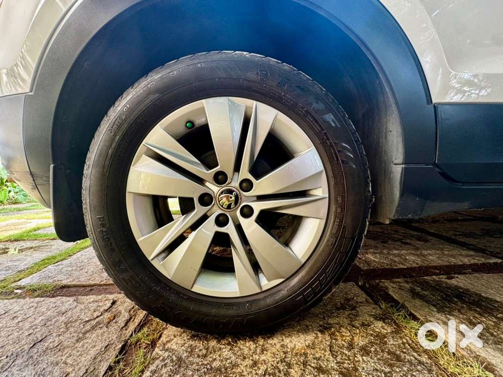 Skoda Kushaq 1.5 Tsi Ambition Mt 2023  43k Kms  Ts15