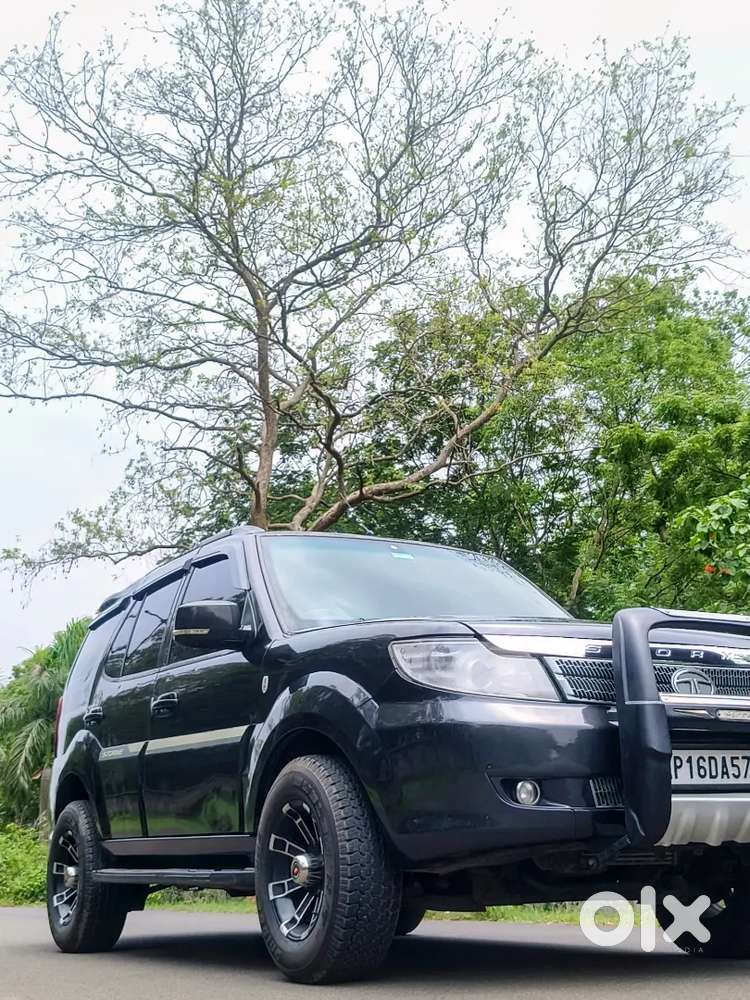 Tata Safari Storme 2015 Diesel Manual