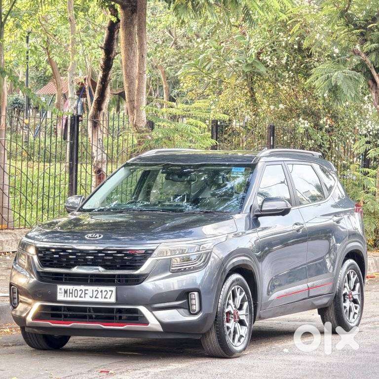 Kia Seltos Gtx Plus, 2020, Petrol