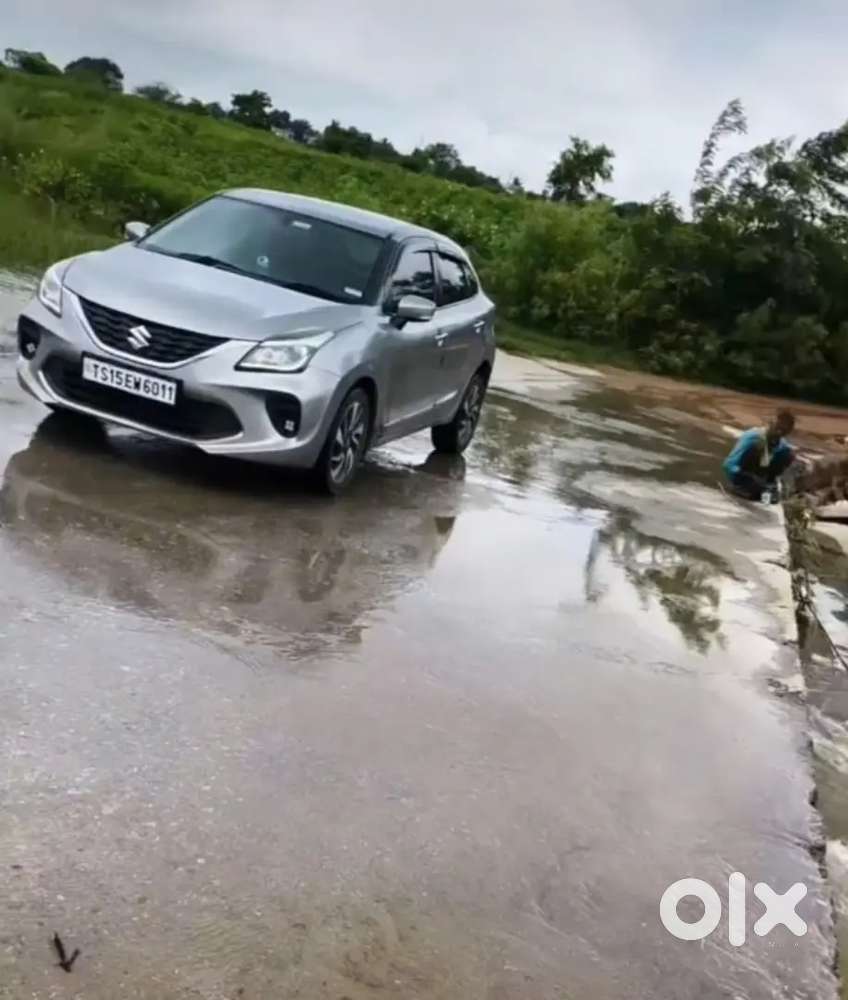 Maruti Suzuki Baleno 2019