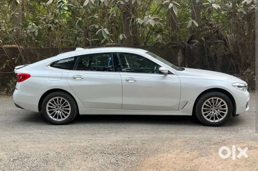 Bmw 6 Series 2023 Diesel 26000 Km Driven Rj 27