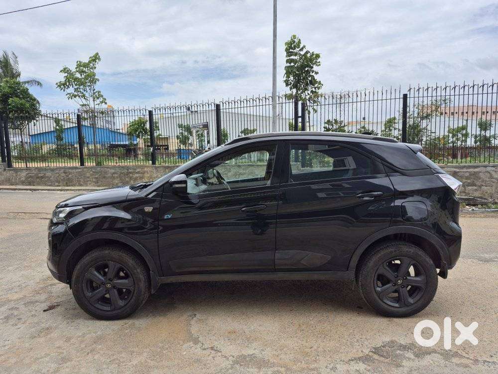 Tata Nexon Ev Xz Plus, 2022, Electric