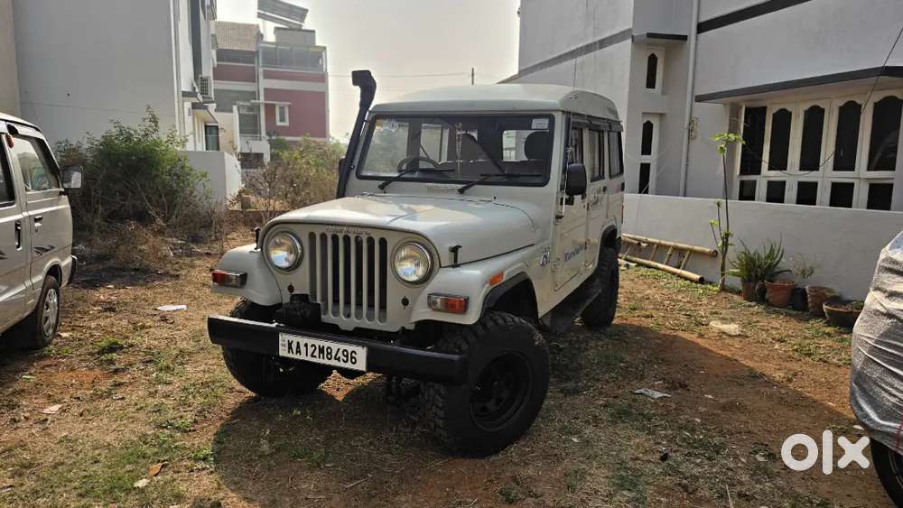 Mahindra Marshal 1999 4×4