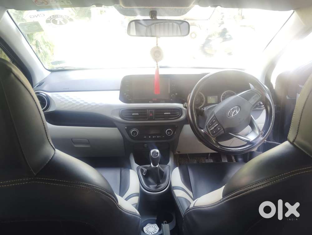 Hyundai Grand I10 Nios Sportz, 2022, Cng & Hybrids