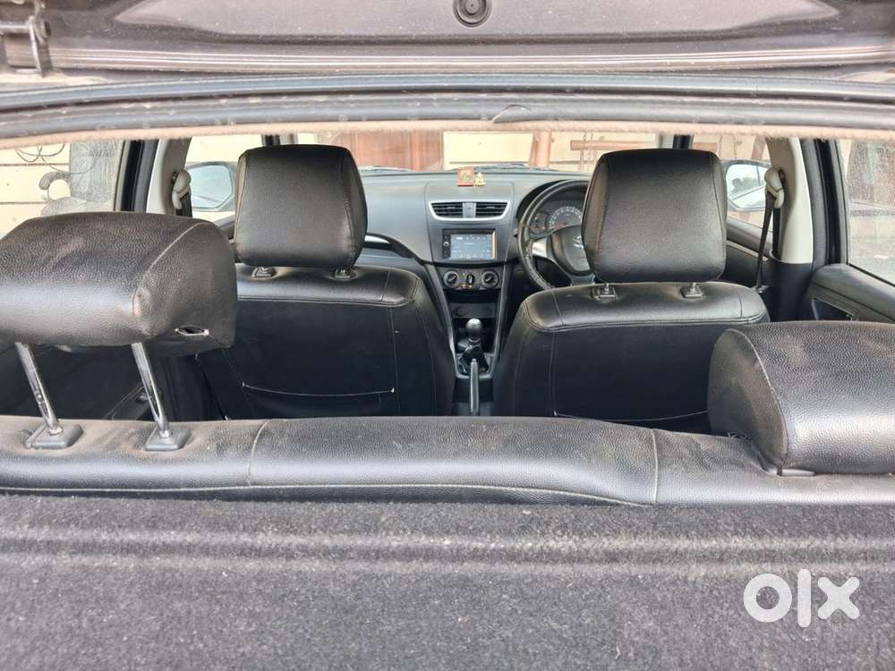 Maruti Suzuki Swift 2017