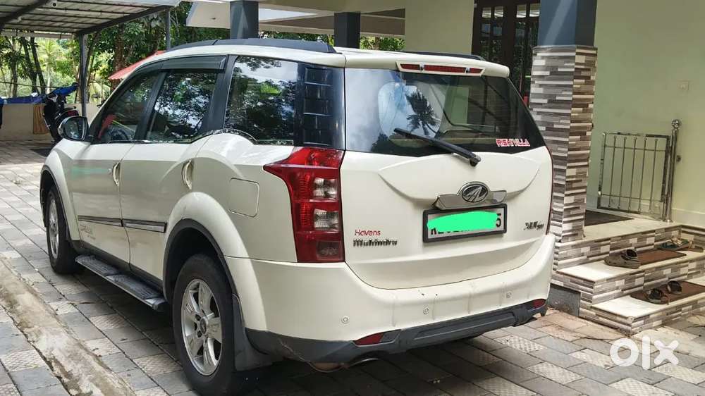 Mahindra Xuv500 2013