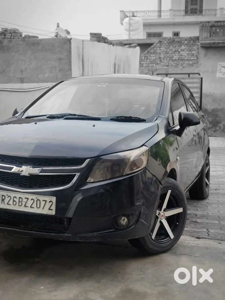 Chevrolet Sail 1.2 Ls 2013 Car