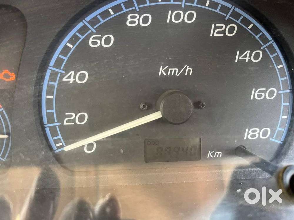 Maruti Suzuki Wagon R Lxi, 2007, Petrol