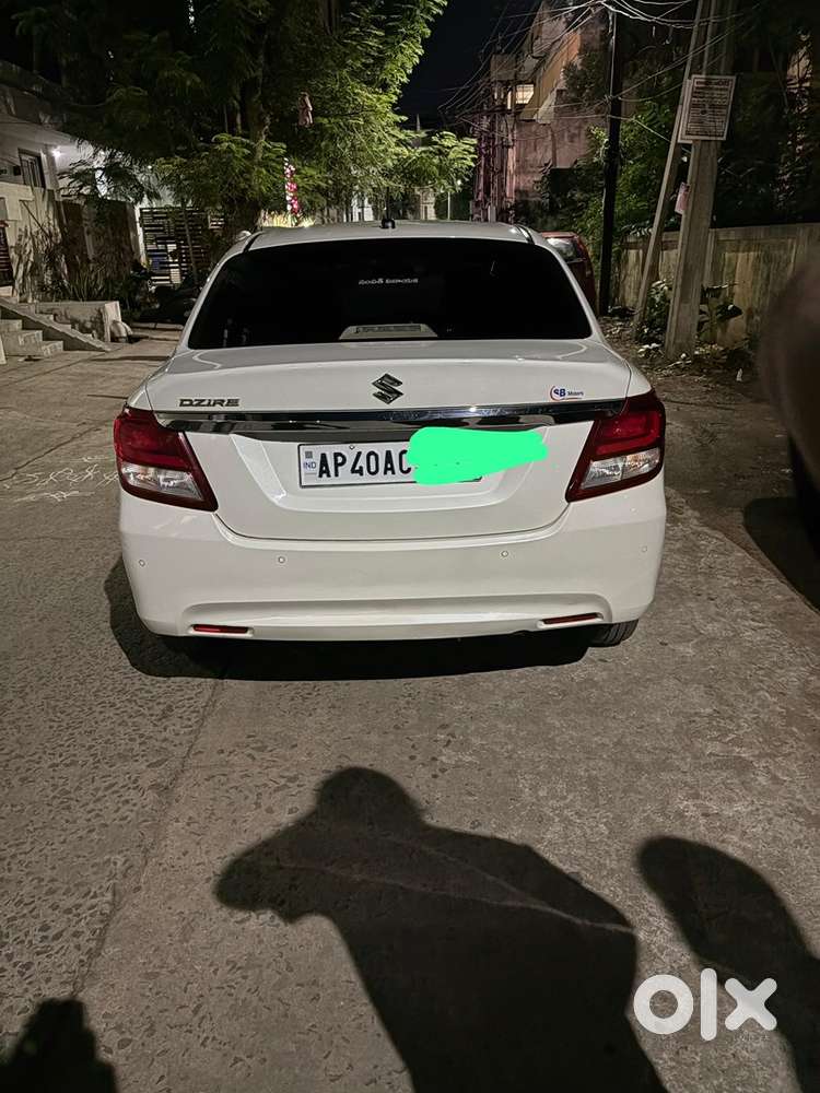 Maruti Suzuki Dzire 2023 Petrol Well Maintained