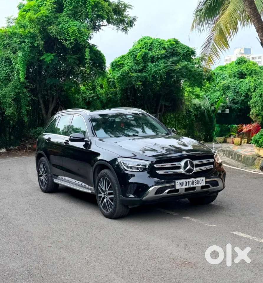 Mercedes-benz Glc Class 200, 2021, Petrol