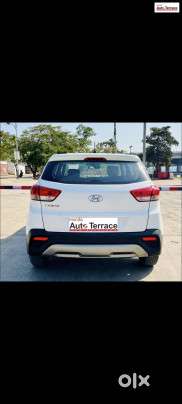 Hyundai Creta 1.6 E Plus, 2019, Petrol