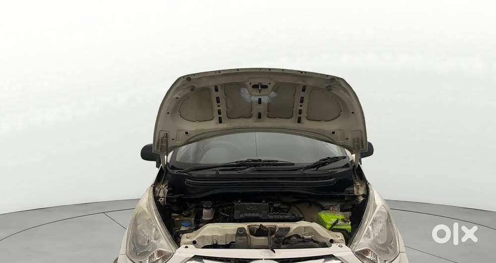 Hyundai Eon Era Plus (o), 2018, Petrol