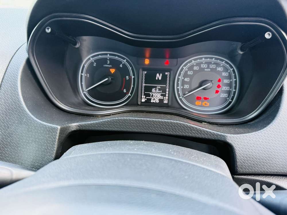 Maruti Suzuki Brezza Vdi, 2018, Diesel