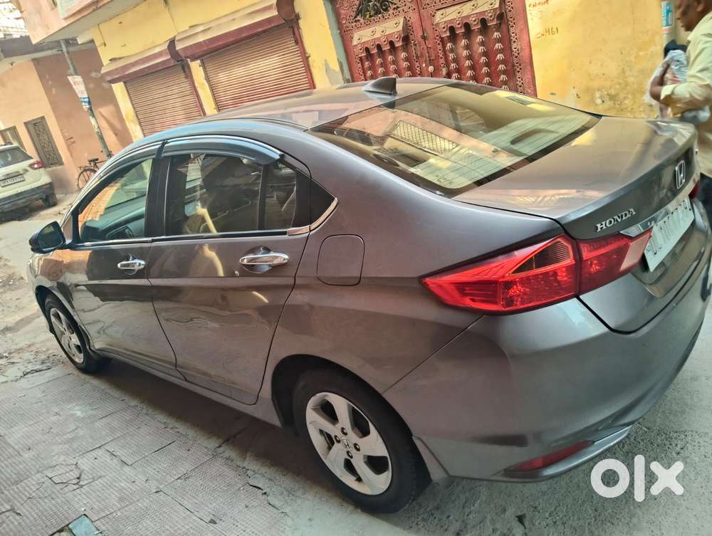 Honda City 2014-2015 I Vtec Vx, 2016, Petrol