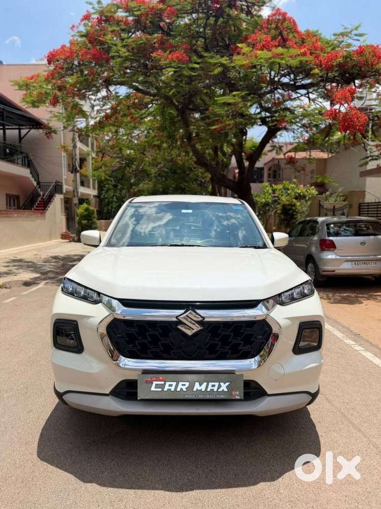 Maruti Suzuki Grand Vitara 1.5 Zeta Smart Hybrid, 2023, Petrol