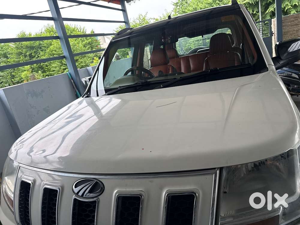 Mahindra Tuv 300 Diesel 2016