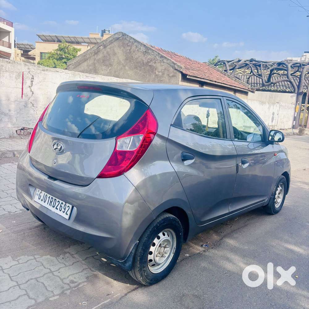 Hyundai Eon D Lite Plus, 2013, Petrol