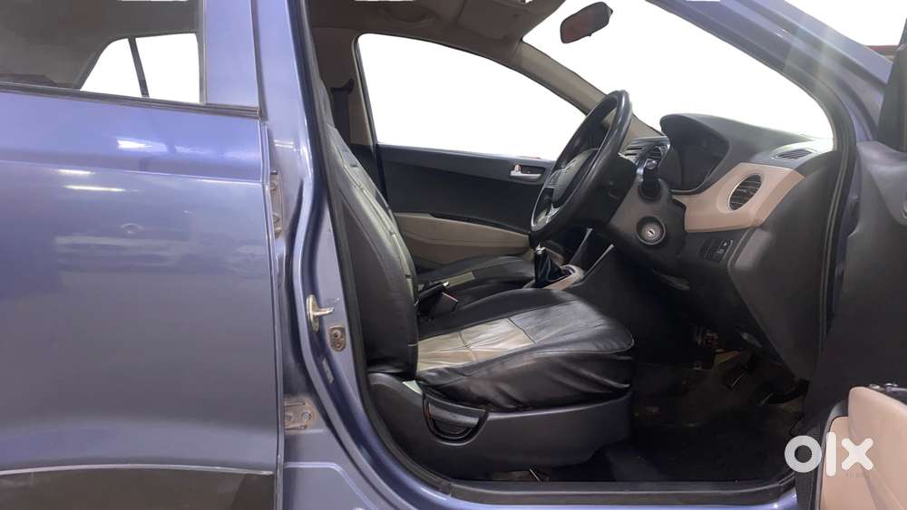 Hyundai Grand I10 Sportz 1.2 Kappa Vtvt, 2016, Petrol