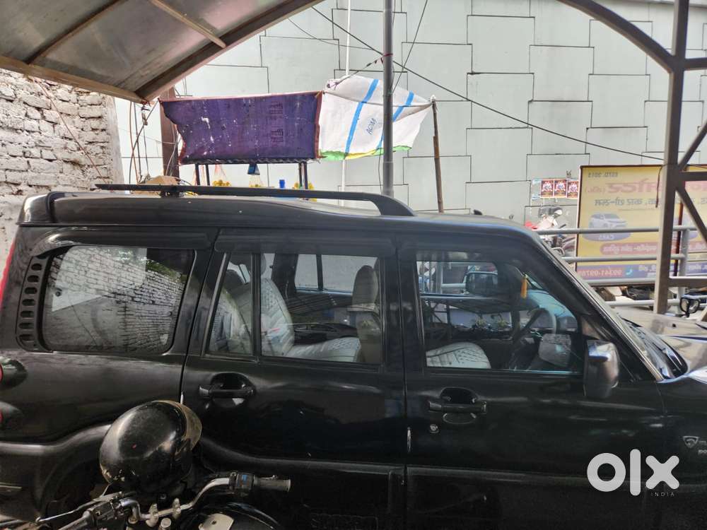 Mahindra Scorpio-n 2.2 Z8 Diesel Mt 7 Str, 2010, Diesel